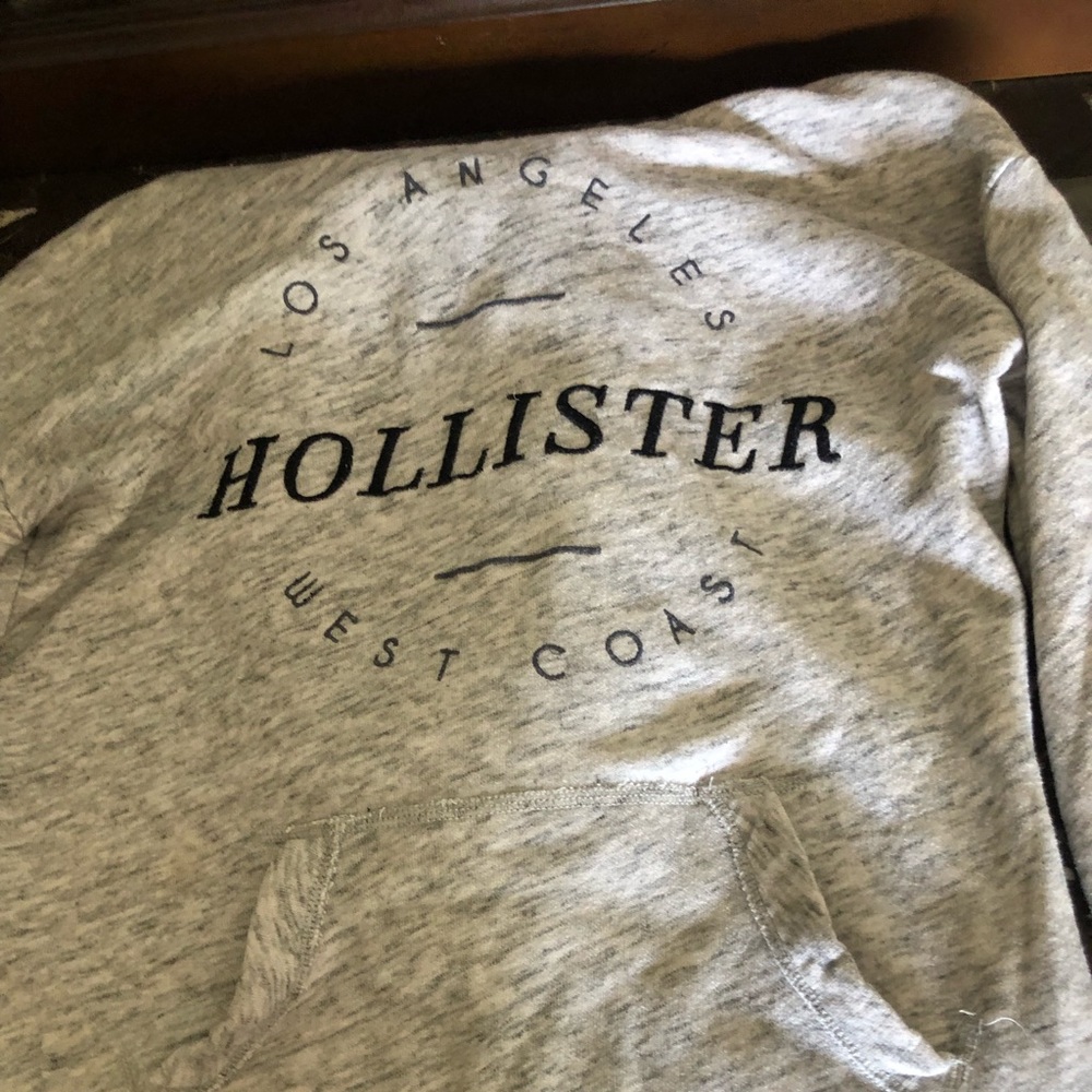 Holister hoodie